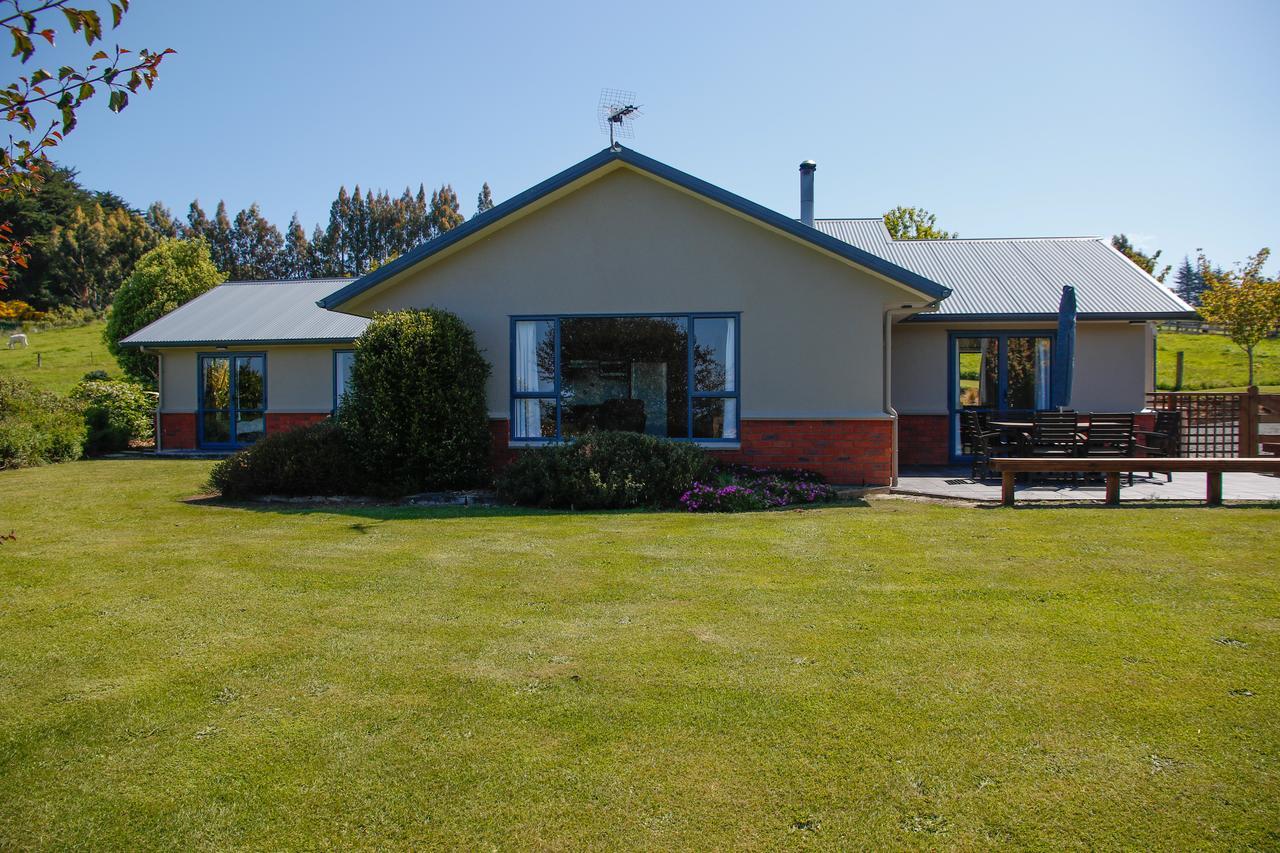Alpaca Farmstay Dunedin Exterior foto